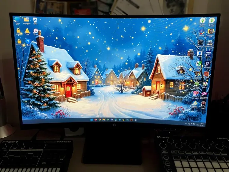 Titan Army C27A1H gamer monitor teszt 38