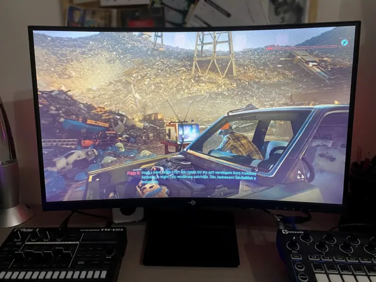 Titan Army C27A1H gamer monitor teszt 44