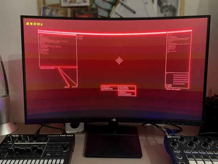 Titan Army C27A1H gamer monitor teszt 46