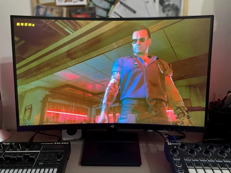 Titan Army C27A1H gamer monitor teszt 47