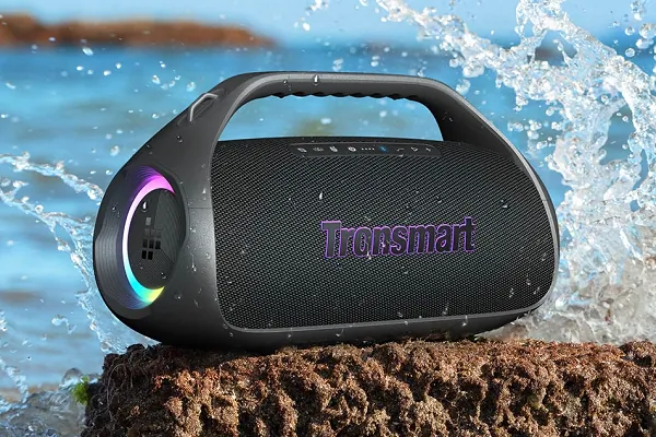 Tronsmart Bang 2 partihangszóró teszt