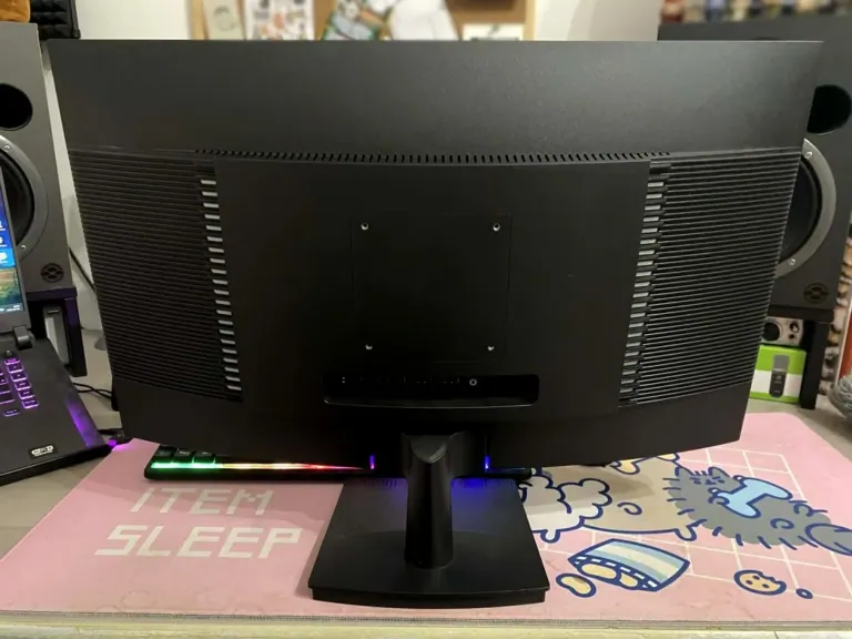 Titan Army C27A1H gamer monitor teszt 7