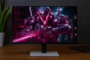 KTC H27E6 monitor: sebesség, pontosság és alacsony ár