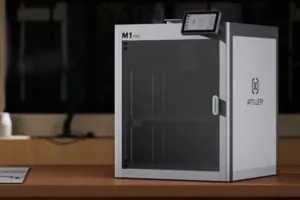 Imprimante 3D Artillery M1 Pro&nbsp;: silence, précision, professionnalisme
