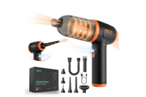 Meco MEVC1 – Fúj, szív, világít és még olcsó is