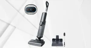 Takarítás újratöltve: Proscenic F20A takarítógép