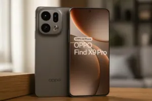Oppo Find X9 Pro: így kell 2025-ben csúcstelefont csinálni