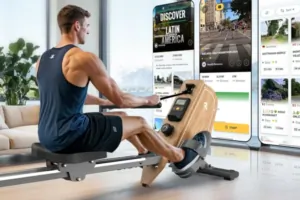 Bominfit OR3WG evezőgép: fából faragták, de acélosan húz