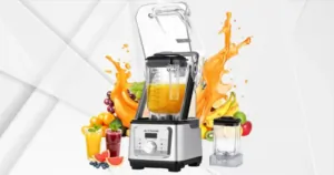 Turbózd fel a reggeli turmixodat a BlitzHome BH-606C-vel