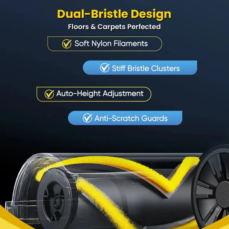 Fény derül a porra – és el is tűnik a Vactidy V12-vel 3