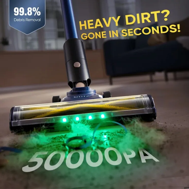 Fény derül a porra – és el is tűnik a Vactidy V12-vel 4