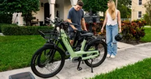 Vitilan L5 kerékpár: Így lesz élmény a városi közlekedés