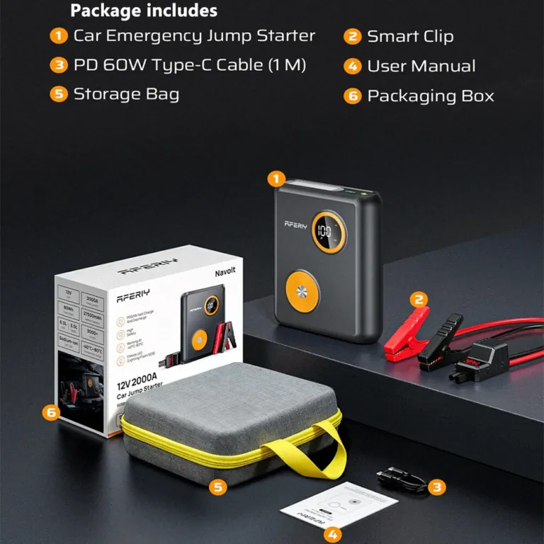 AFERIY GK03 bikázó: mert egyszer minden aksi megadja magát 9