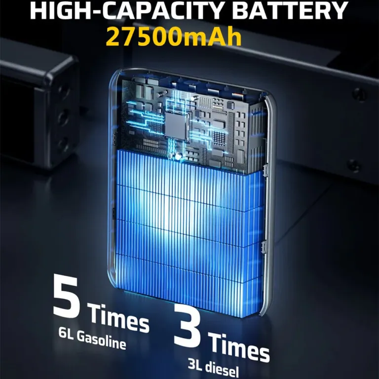 AFERIY GK03 bikázó: mert egyszer minden aksi megadja magát 6