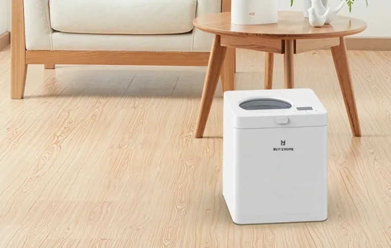 Test du composteur de cuisine BlitzHome HQD-260-Plus