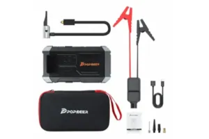 Az idei legalacsonyabb áron jön a Popdeer PD-JA3 bikázó