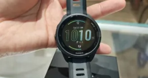 Garmin Forerunner 165: top performance at a surprising price