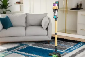 Nem kell drága Dyson, ha van COTIAR V22 állóporszívó