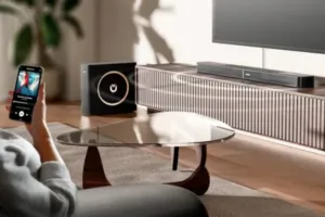 Így szól a Dolby Atmos az Ultimea Skywave F30 soundbarral