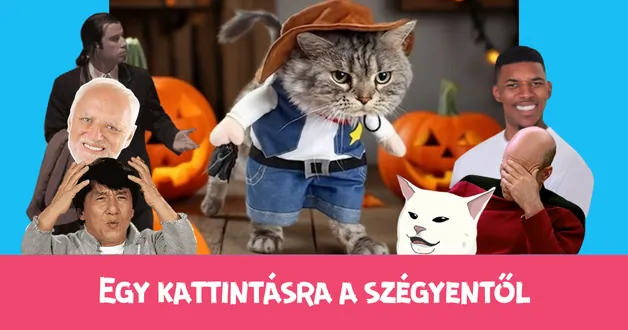 Egy kattintásra a szégyentől: Cirmi seriff 1