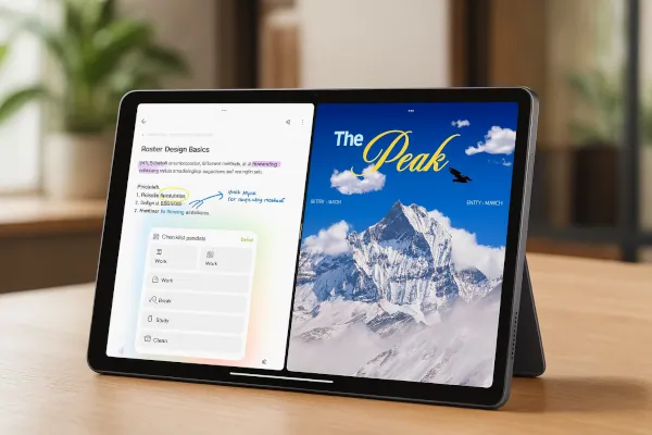 OnePlus Pad 3: ha a teló már kicsi, a laptop meg túl sok 1
