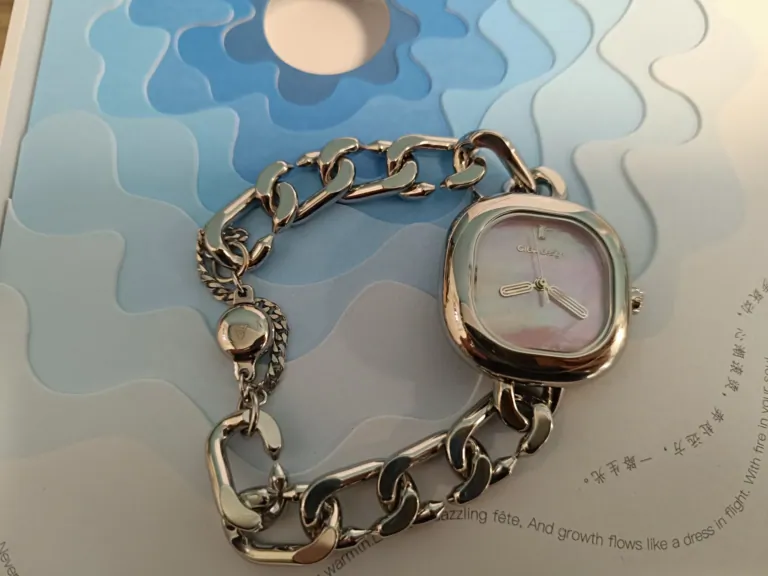 CIGA Design Artist Watch Aglaia analóg kvarcóra teszt 14