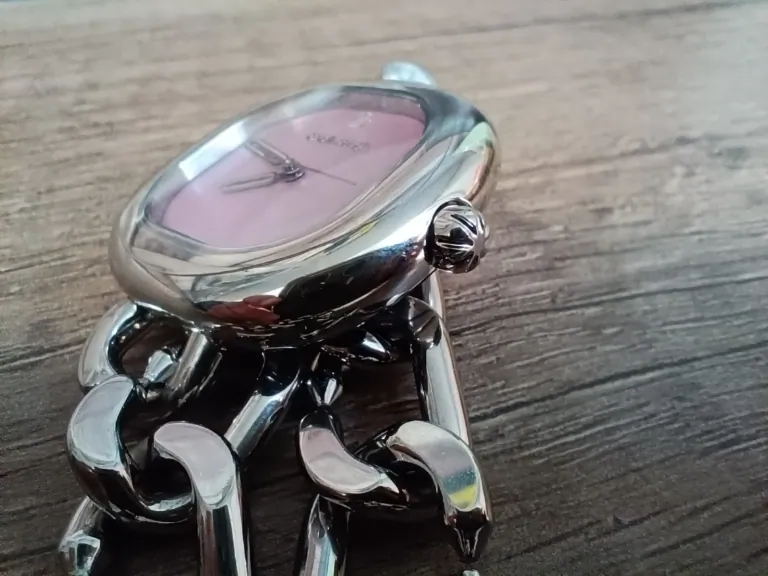 CIGA Design Artist Watch Aglaia analóg kvarcóra teszt 18