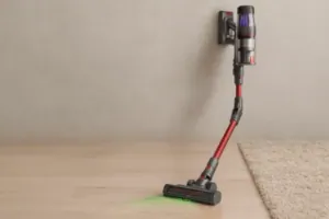 Ultenic U16 Flex porszívó: hajlékony, erős és csendes