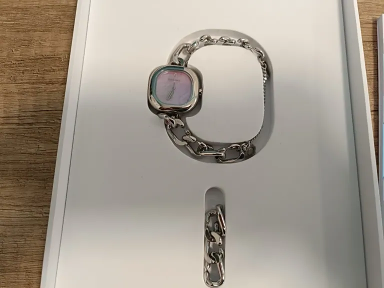 CIGA Design Artist Watch Aglaia analóg kvarcóra teszt 8