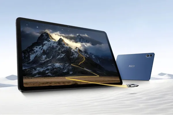 POCO Pad M1: megfizethető ár, felsőkategóriás élmény 1