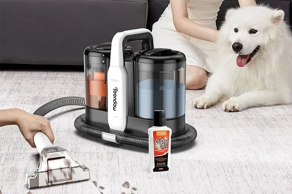 Teendow C5 kárpittisztító: megoldás a makacs foltokra 1