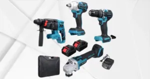 Hódítsd meg a barkácsolást Drillpro szerszámkészlettel!