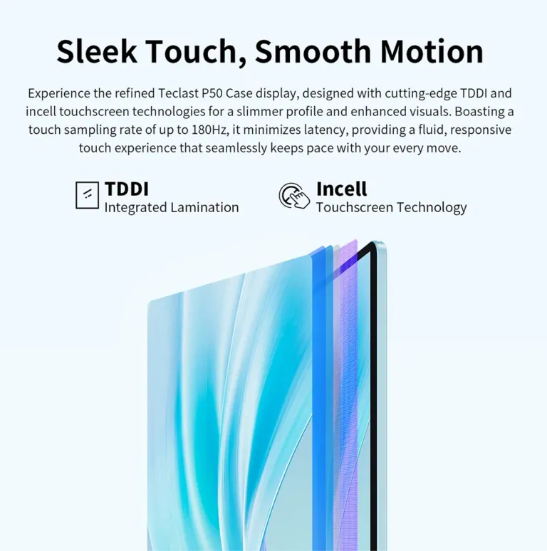 Teclast P50 Case tablet: fullos szett hihetetlen áron 14