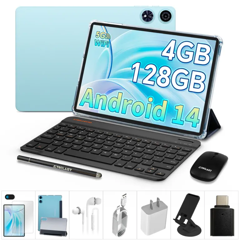 Teclast P50 Case tablet: fullos szett hihetetlen áron 2