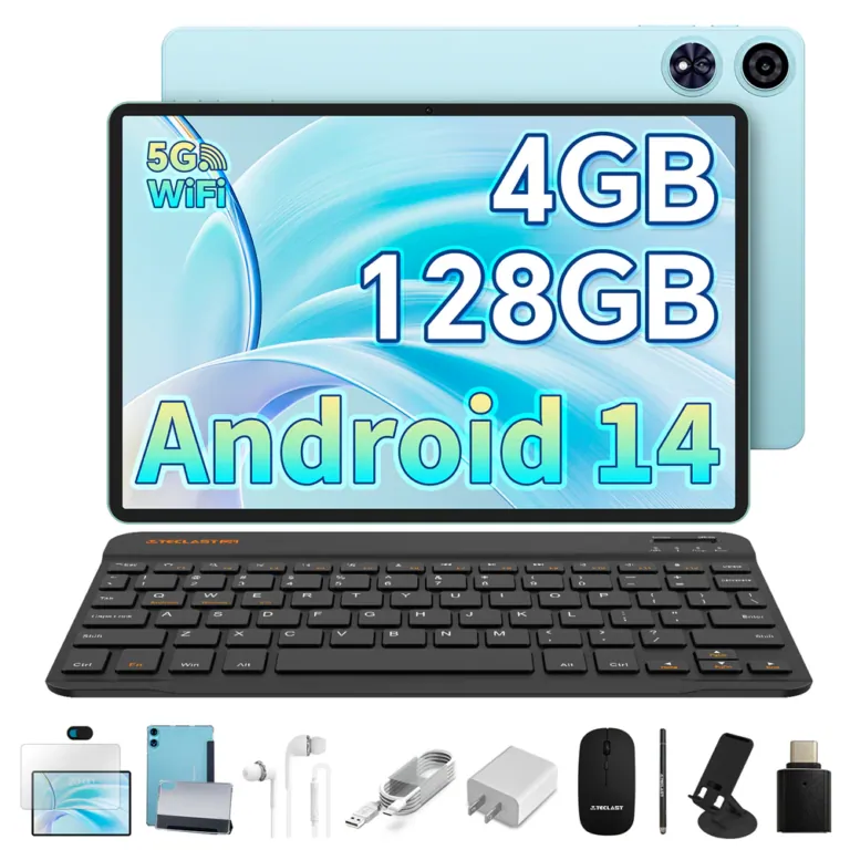 Teclast P50 Case tablet: fullos szett hihetetlen áron 12