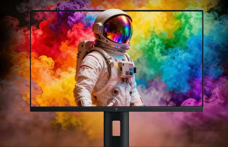 KTC H25X7 400 Hz-es gamer monitor teszt