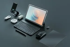 Teclast P50 Case tablet: full set at an incredible price