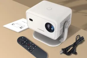 A Magcubic projektor 360°-os lazasággal hódít