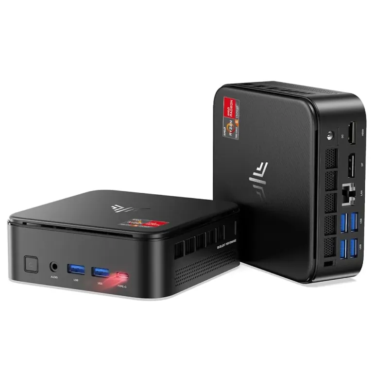 The ACEMAGIC E3B mini PC is not loud or hot 2