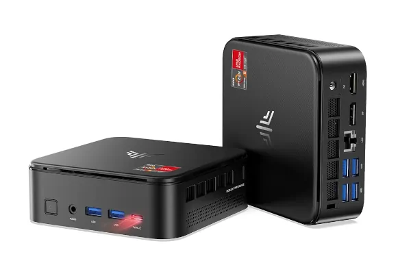 The ACEMAGIC E3B mini PC is not loud or hot 1