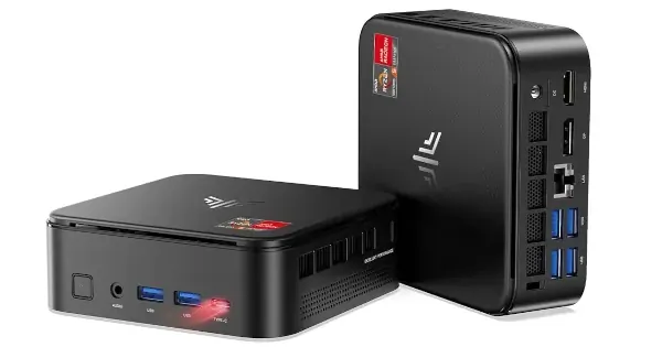 Az ACEMAGIC E3B mini PC nem hangoskodik, nem melegszik
