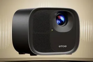 ETOE E3 Pro: nem kell okos tévé, ha van egy ilyen vetítőd