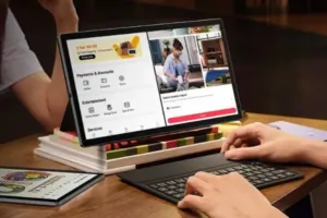 Óriási kijelző, hatalmas akkumulátor – MESWAO B3 tablet