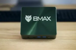 BMAX B6 Plus: nem melegszik, nem zajong, csak dolgozik