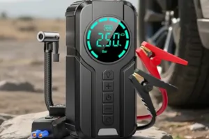 Bikázó & kompresszor egyben: 5000 A csúcsteljesítménnyel