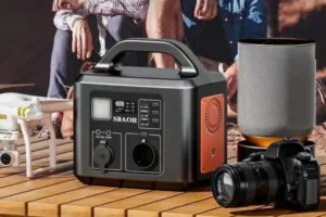 Áram nélkül is van élet, csak legyen nálad a SBAOH P605