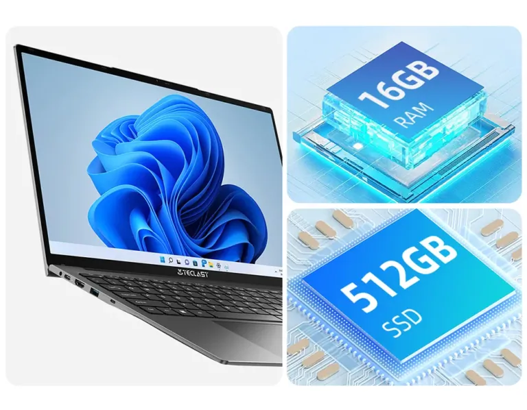 Baráti áron jelentkezik idén is a Teclast F17 Pro laptop 4