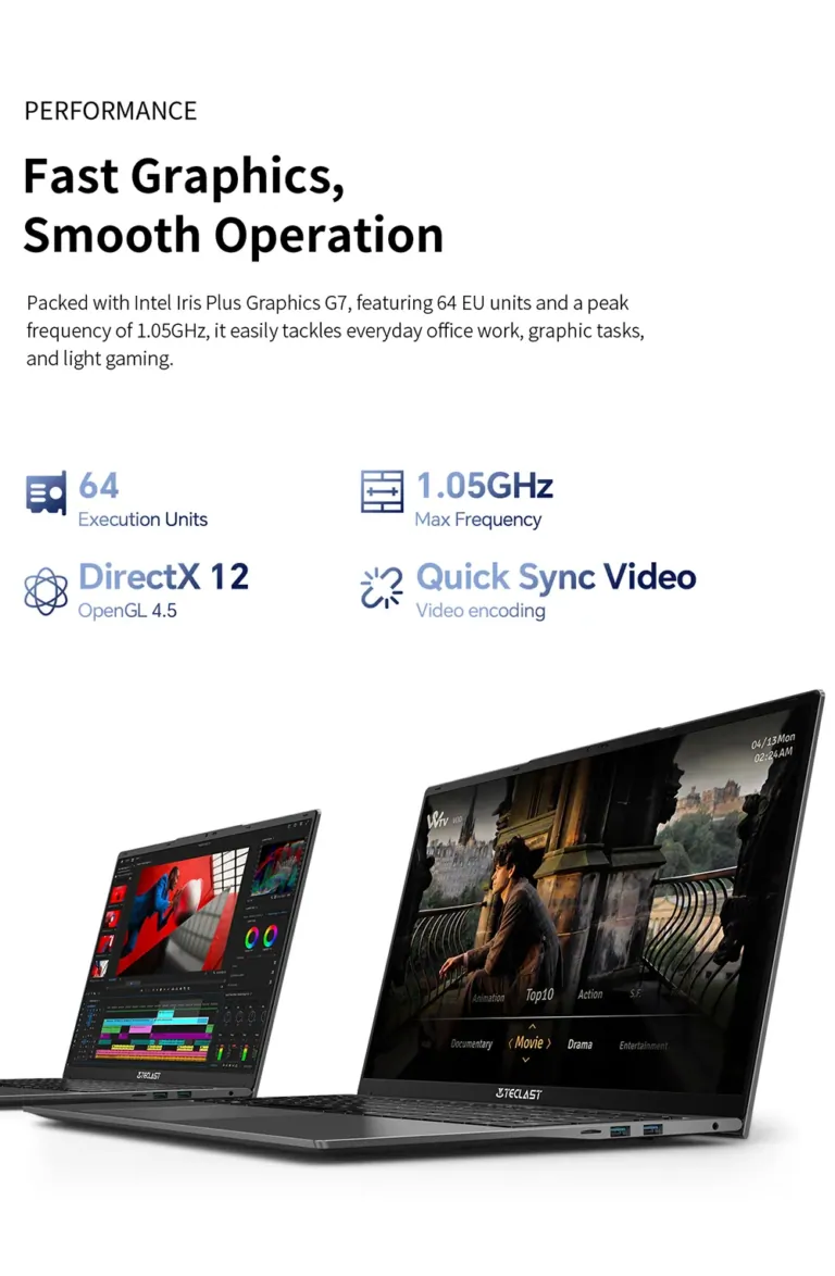 Baráti áron jelentkezik idén is a Teclast F17 Pro laptop 18