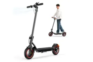 W5 elektromos roller – 350 wattos teljesítmény 34 km-en át