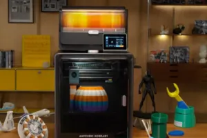 Anycubic Kobra S1 Combo – Gyors nyomtatás 8 színben